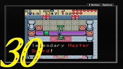 The Sword of Legend | The Legend of Zelda: Oracle of Seasons/Linked Ages | (100% & No Commentary)