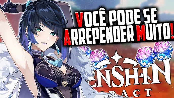 Genshin Impact: Baizhu ou Ganyu? Quem pegar no banner atual e as melhores  builds