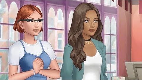 Love Is A Fake (Part 4) Episode Choose Your Story