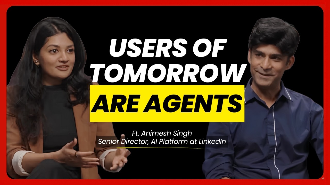 LinkedIn's AI Executive on Agents, GPUs, and the Future of ML