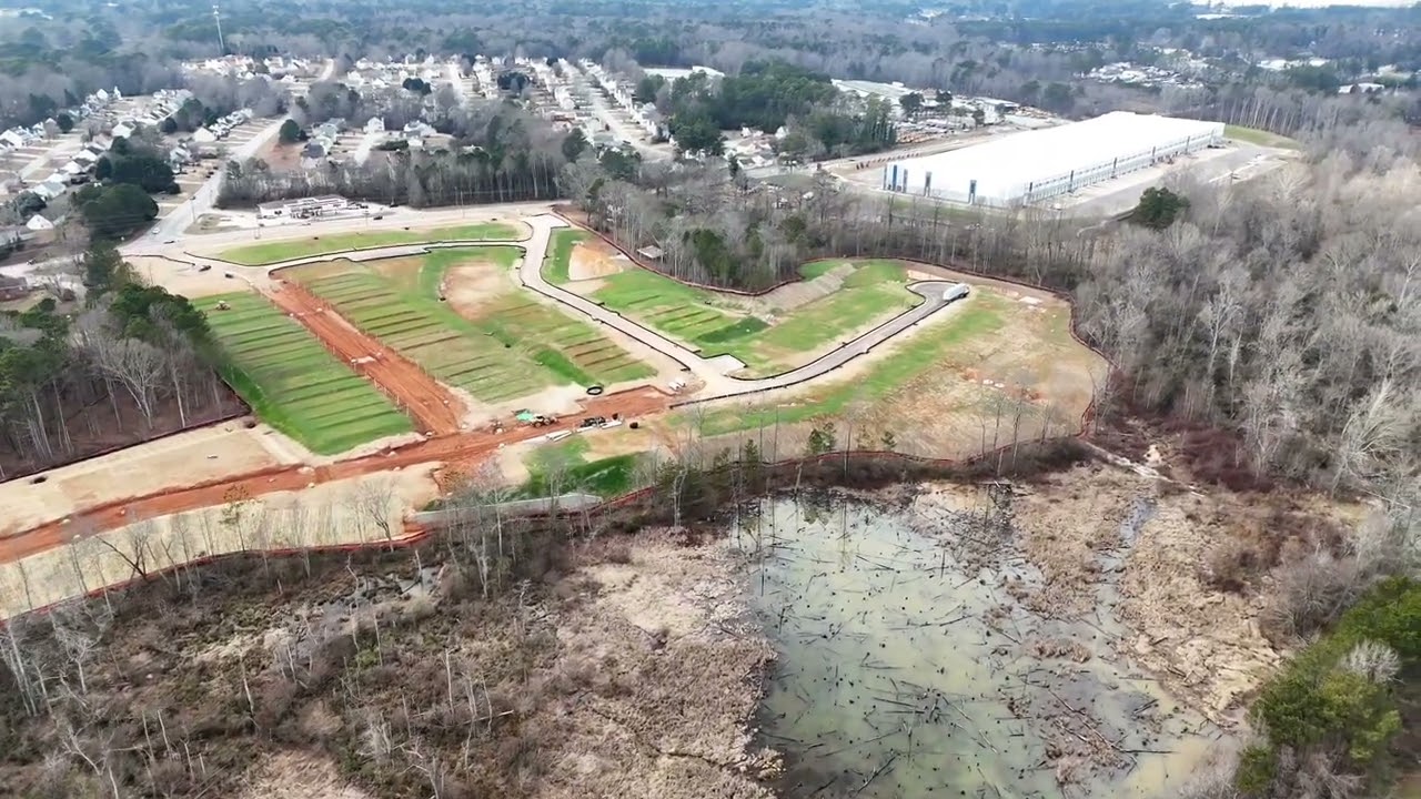 Cash's Crossing 1 31 26 Flyover