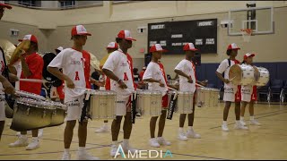 Atlanta Drum Academy (🏆2nd Place Community Division)| 2024 Destination HBCU | Watch in 4K!!!!