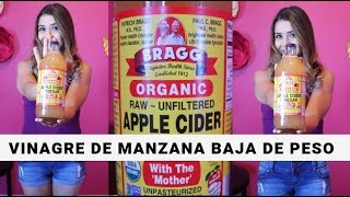 Vinagre de Manzana Para Bajar De Peso - ¿milagroso o mito?