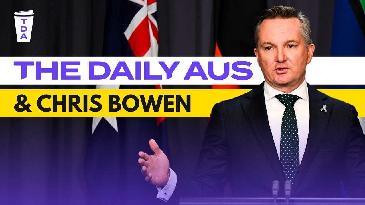 Interview with the Minister for Climate Change and Energy, Chris Bowen ...