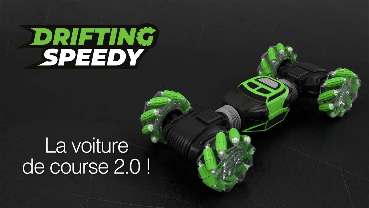 Voiture radioguidée tout-terrain Drifting Speedy 