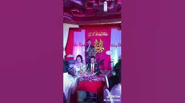 đám cưới đừng bao giờ mời người yêu cũ :)))