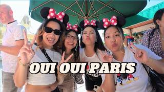 PARIS VLOG | DISNEYLAND 🧚‍♀️✨