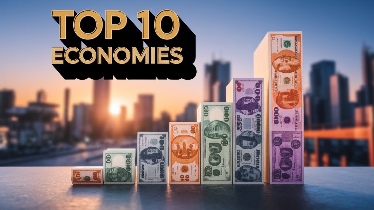 Top 10 strongest Economies In Africa in 2025 - YouTube