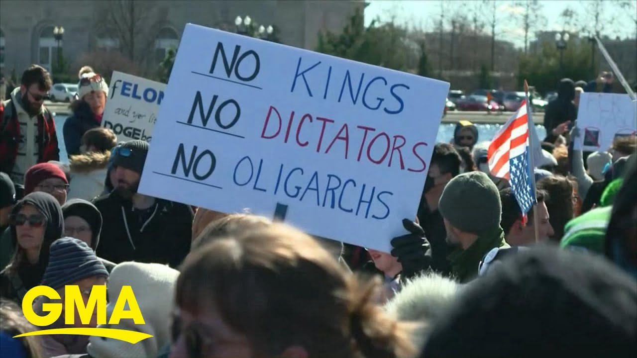 GOP lawmaker confronted about Trump cuts during heated town hall