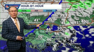 Freezing Morning Temperatures Again Thursday