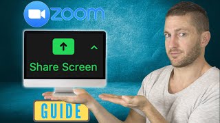 How to Share Screen on Zoom | Tutorial for Beginners | 2020 | Hacks, Tips & Tricks screenshot 4