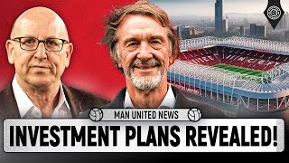 Ratcliffes £245million Revamp | Man United News