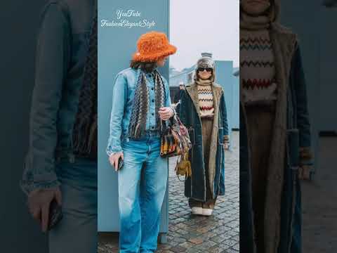 Неделя Моды 2024 Копенгаген ❤ Fashion Week Copenhagen #модныйлук #fashionweek2024