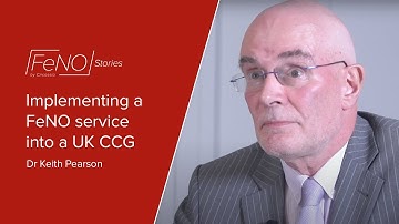 Implementing a FeNO by NIOX® service into a UK CCG - Dr Keith Pearson - NIOX VERO®