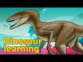 Dinosaur Deinonychus Collection | What is this dinosaur? | carnivorous dinosaur Deinonychus | 공룡