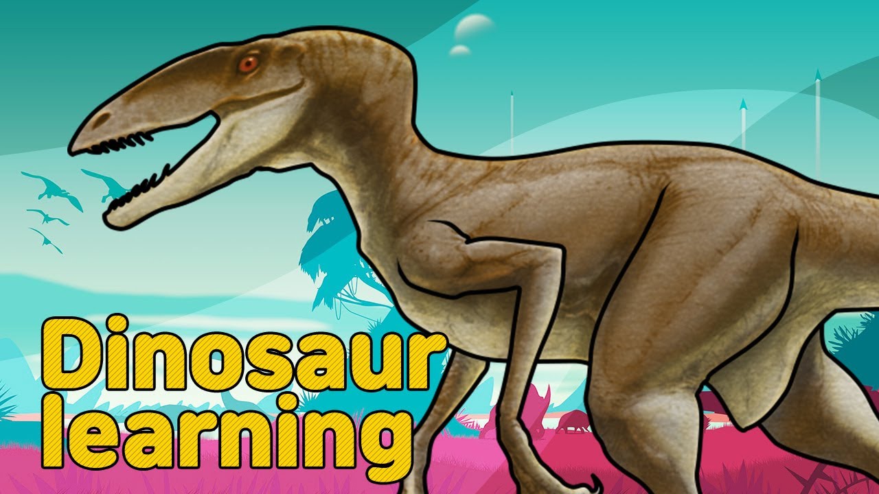 What Was The Deinonychus? - The Dinosaur Channel 