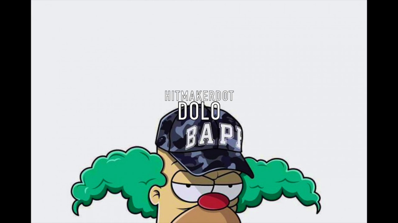 Dolo // Don Q x A Boogie Type Beat 2018 // HitMakerDot // Untagged