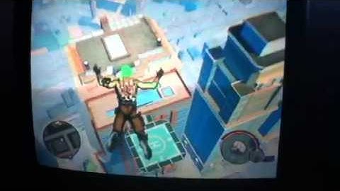 Saints Row: The Third Infinite Free-fall Glitch