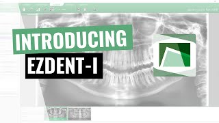 01. Vatech EzDent i Introduction