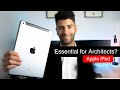 iPad FOR ARCHITECTS: IS IT ESSENTIAL | 2020 | DAVID TOMIC