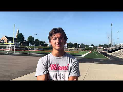 Interview: Crue Gilmour, Lawrenceburg (07/16/26)