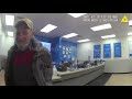 Old man arrested for Criminal Trespassing twice in three days