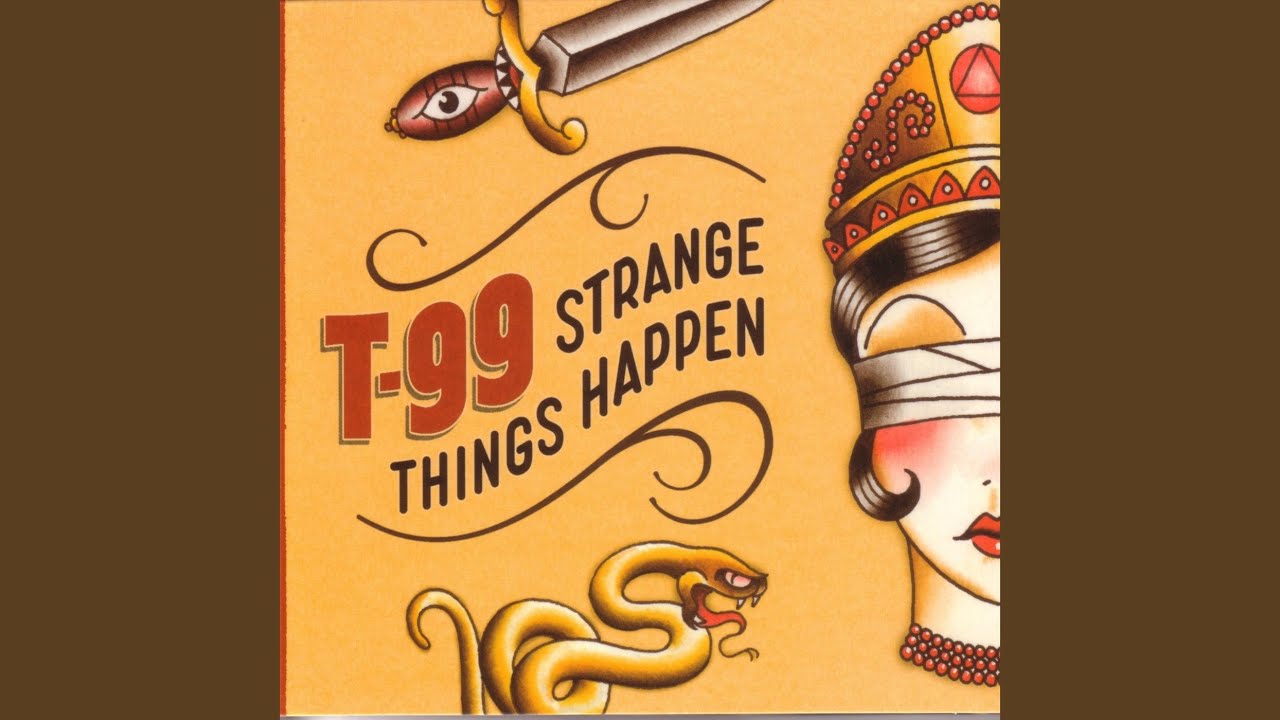 Strange Things Are Happening