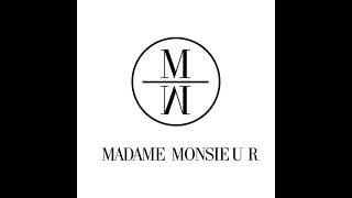 Madame Monsieur - Voix off logo animé