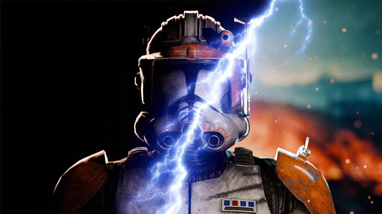 STAR WARS: Die dunkle Seite des 212. Bataillon