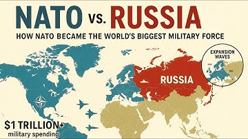 NATO vs. Russia How NATO Became The World