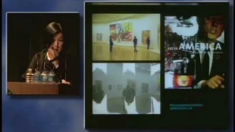 East-West Interchanges in American Art: Eunyoung Cho