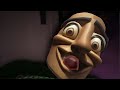 Tung Tung Tung Sahur is scared 