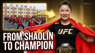 Zhang Weili's Champion Lifestyle & Massive Net Worth