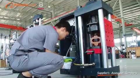 Jinan XLC testing machine company profile
