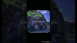 Halka Halka - Rahat Fateh Ali Khan #aestheticlyrics #love #song #viral