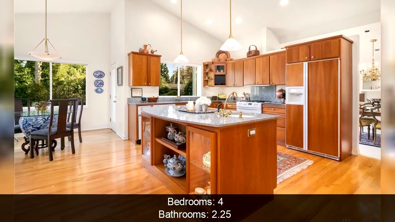 Bellevue Home For Sale 29 Lummi Key, Bellevue, WA 98006 YouTube