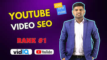 Free Youtube Video SEO course 2025 | Bangla Tutorial | Part-3