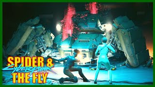 Cyberpunk 2077  Phantom Liberty  Spider U0026 The Fly  Part 2