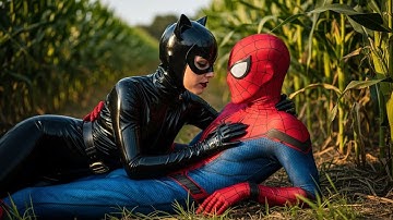 Unexpected Team Up :Spider 🥊 Joker A Fierce Boxing 😭 Battle After the Fight Spider Man Faces Loss🪦