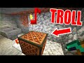 IEMAND ZIT MIJ TE TROLLEN in Minecraft 1.15