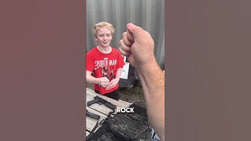Rock Paper Scissors Challenge
