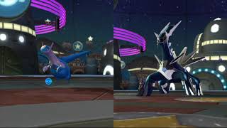 Pokemon Battle Revolution - Stargazer Set 8 Final battle