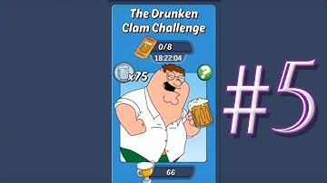 Animation Throwdown: Drunk Challenge #5