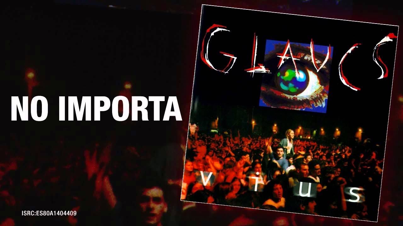 在 YouTube 上观看 Glaucs - No importa 在 YouTube 上观看 Glaucs - No importa
