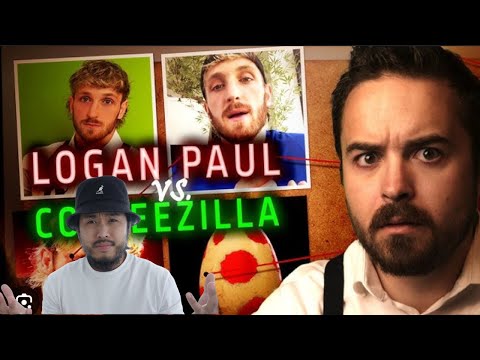 Logan Paul Sued: Shocking Coffeezilla Reaction