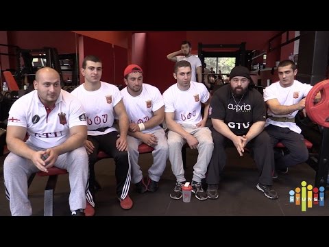 საქართველოს ტექნიკური უნივერსიტეტის სამჭიდის გუნდი