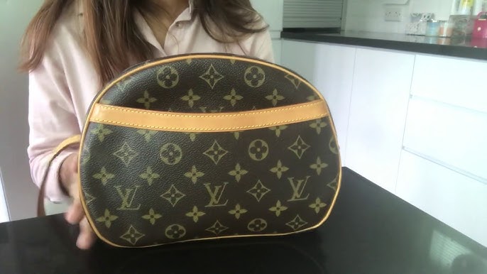 Louis Vuitton Monogram Pochette Bosphore Crossbody