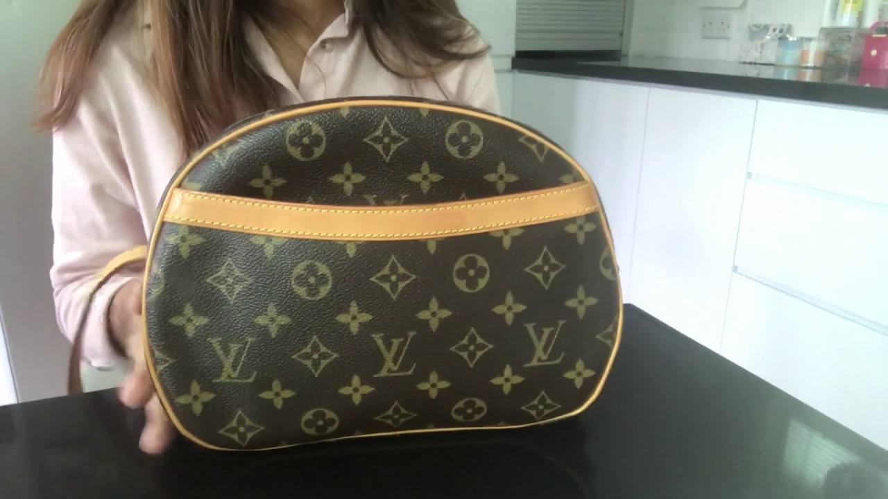 Louis Vuitton Blois Handbag