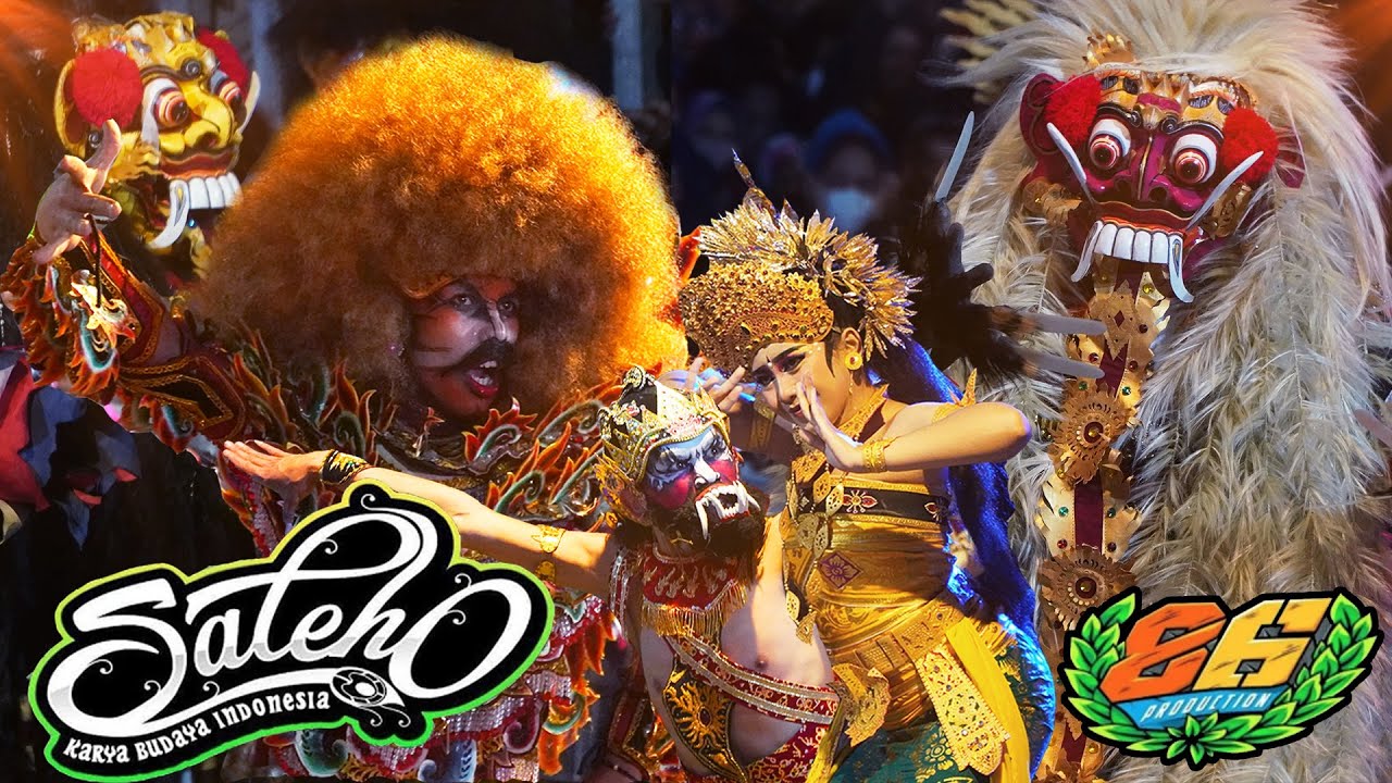 Spektakuler !!  Jaranan Saleho 86 Live Perform Wonolobo Pandean Ngablak Magelang, Full Kesurupan