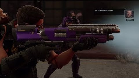 XCOM Part 3- Meeting Dragunova and Mox